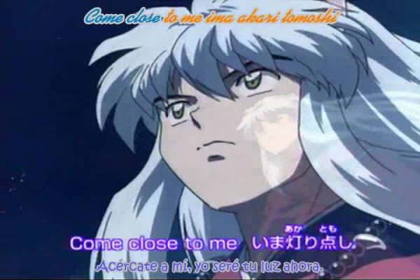 Cual opening/ending te gusta más de Inuyasha ? 110