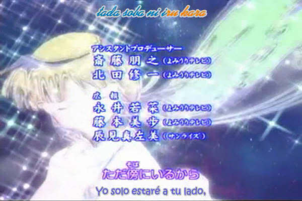 Cual opening/ending te gusta más de Inuyasha ? 14