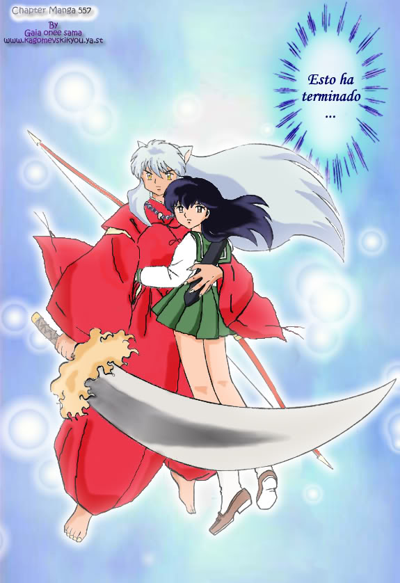 Lo que está por venir en la Nueva Temporada de Inuyasha? Manga_557_pag_22