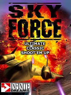   لعبة Sky Force For Pc اللعبة 5 ميجا بيت Skyforce