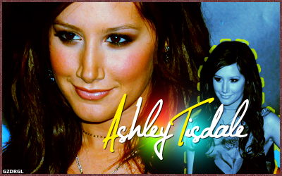 Ashley Tisdale 3-1