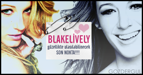 Blake Lively ZLLISMABLAKEEE