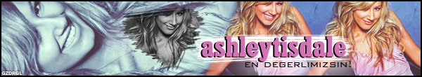 Ashley Tisdale Endegerlimizsin