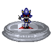 Metal Sonic: Not to be confused by Mecha Sonic MetalSonicclassictrophy