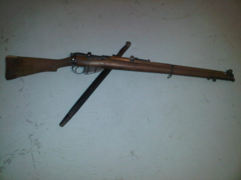 MILSURP - Lee Enfield  IMG00216-20110317-1812