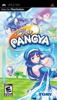 [PSP] Pangya Fantasy Golf [USA] 85afce49