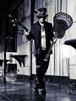 Ashba, DJ // DJ Ashba 2-14