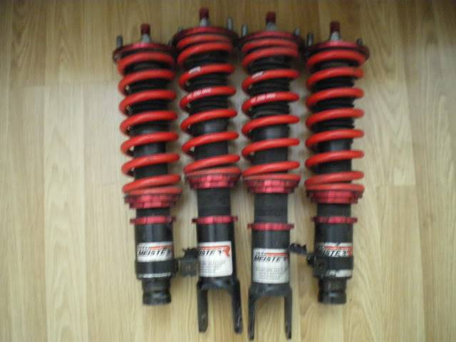 Meister R Zeta S Coilovers IMGP1783