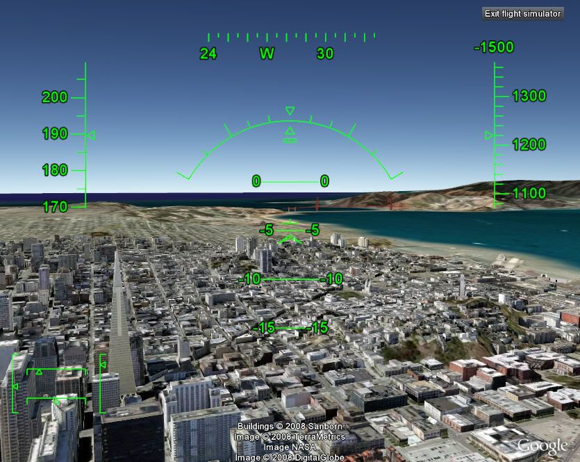 Google Earth Pro 5 with GPS support Hack 5-7