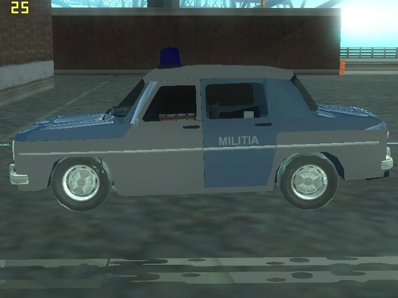 Dacia 1100s Militia Gallery10-1