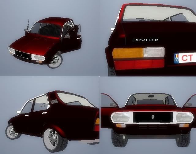 Renault 12 Renault12