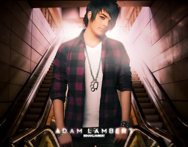 CUỘC THI VIẾT LẦN 2: THE BEST OF ADAM LAMBERT! [Nhận xét của BGK+những bài hay nhất] Ange