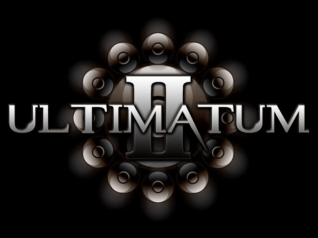 Ultimatum II Pre-Show - RESULTS Ultimatum2