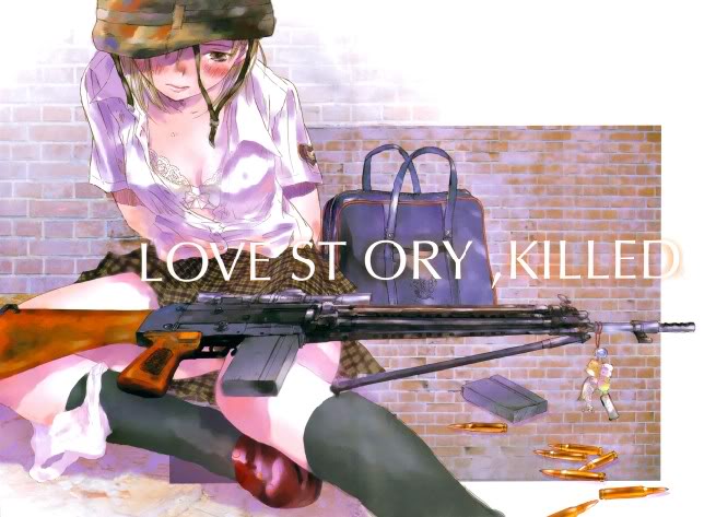 ONESHOT-Saikano.Love story killed/+18 [DD] Saikano-lsk-02-03