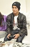 Boo Boo Stewart on "the Prince of Persia" video game Th_booboo_giftingsuite1