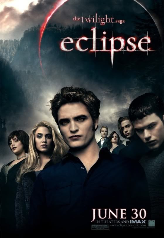 New Eclipse Poster 'The Cullens' Thecullens