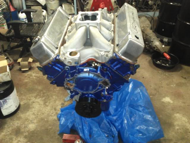 538hp 460 with dove heads, PICS ADDED NO LONGER FOR SALE 0710131226_zps0ddc94d9