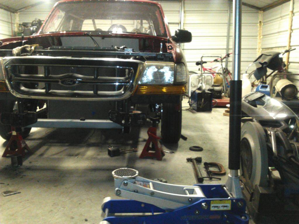  2000 Ranger frontend swap to a tube strut frontend  - Page 2 0820140317_zps7ec0atnc