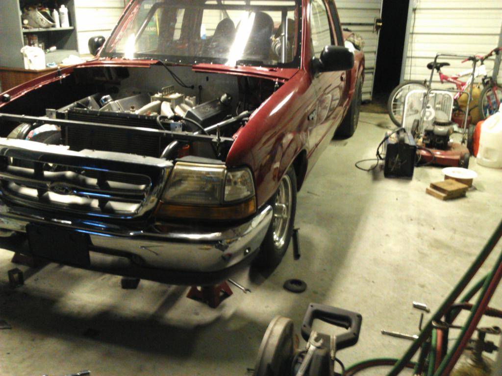  2000 Ranger frontend swap to a tube strut frontend  - Page 2 0821142357a_zps5imrvqsr