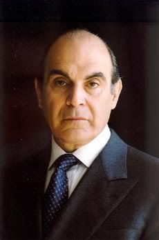 David Suchet-der pesonifizierte Hercule Poirot David-suchet