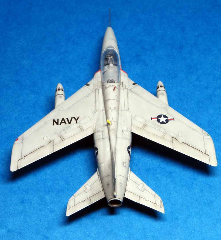 Hot Shots!!  -  Oscar EW5894  (Gnat Airfix 1/72) IMG_1561