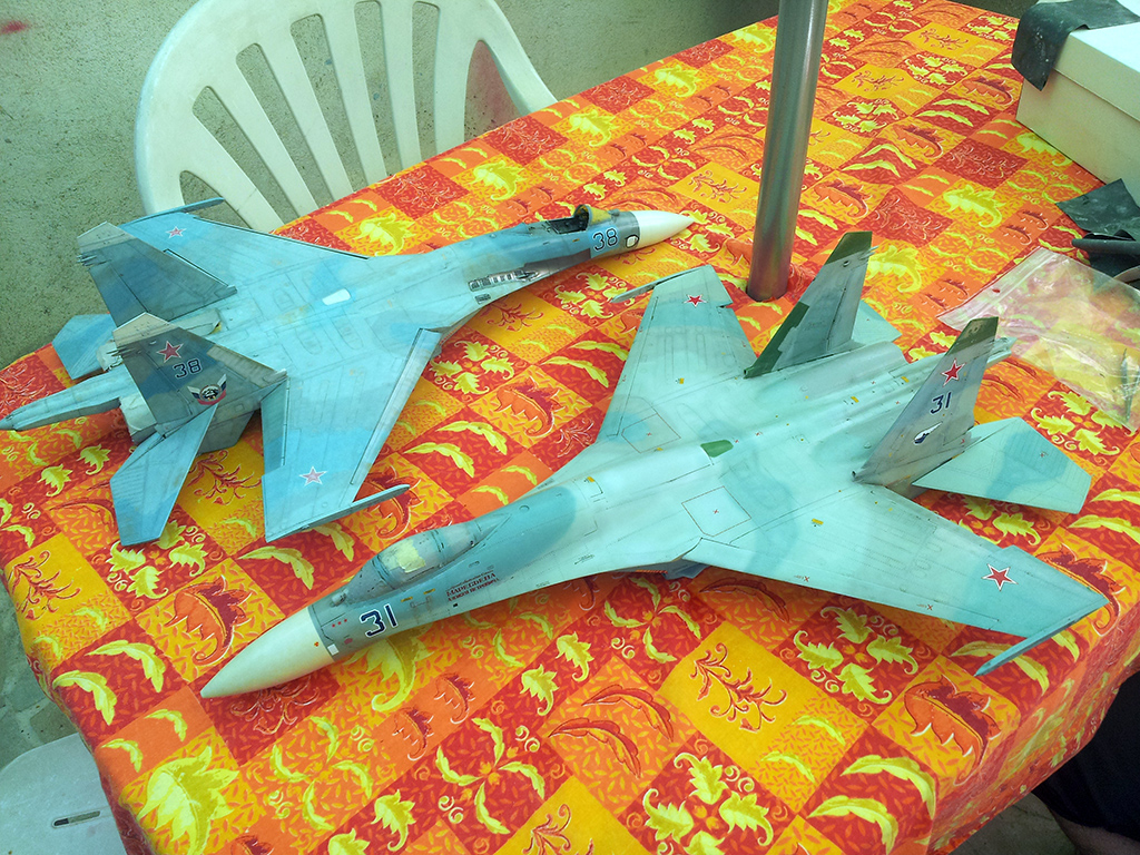 1/32 Sukhoi Su-27 Flanker B - Terminé! - Page 7 20130801_165751_zpsfe5f6927