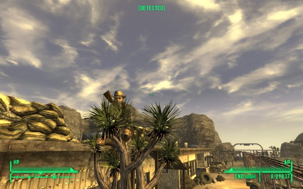 Fallout New Vegas Upatree