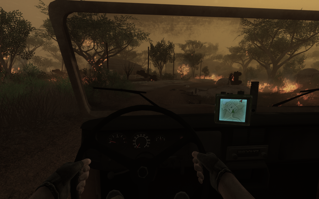 Far Cry 2 Screenshot0006