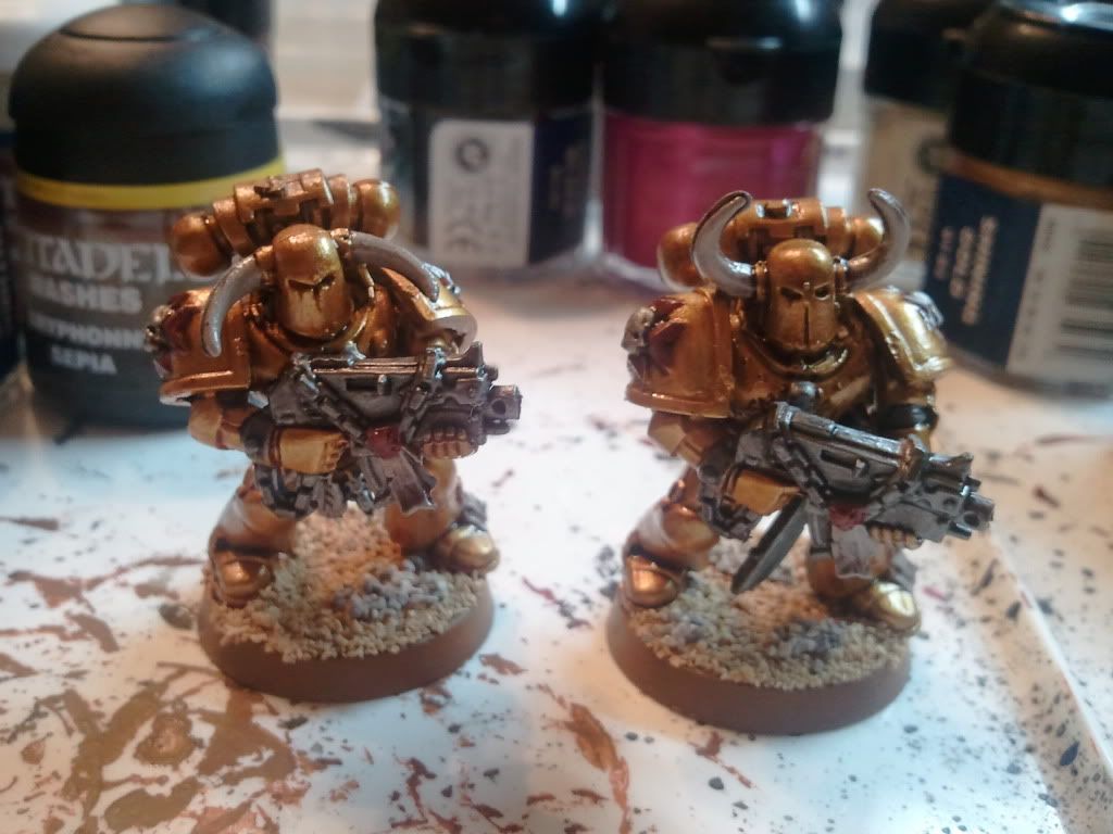 some marines im working on 2011-05-31011259