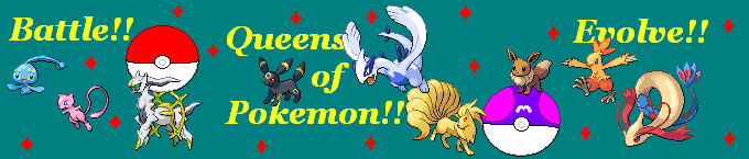 Queens of pokemon Banners!!! QoPbanner