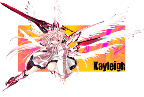 RangedShock's GFX Gallery Kayleighsig