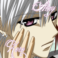 Clube de Vampire Knight Cartamy