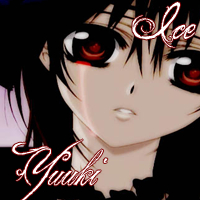 Clube de Vampire Knight Cartice