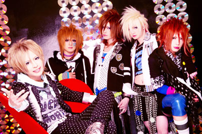 Visual Kei! ToonFactory