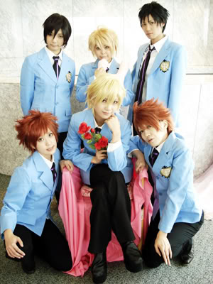 Cosplays PRO OHSHC8