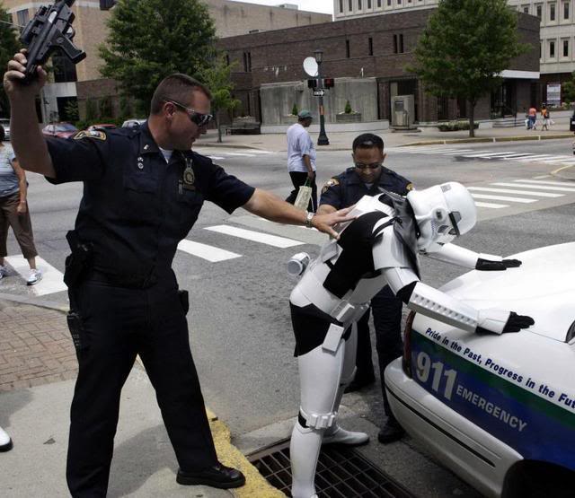 Cosplays PRO Stormtrooper