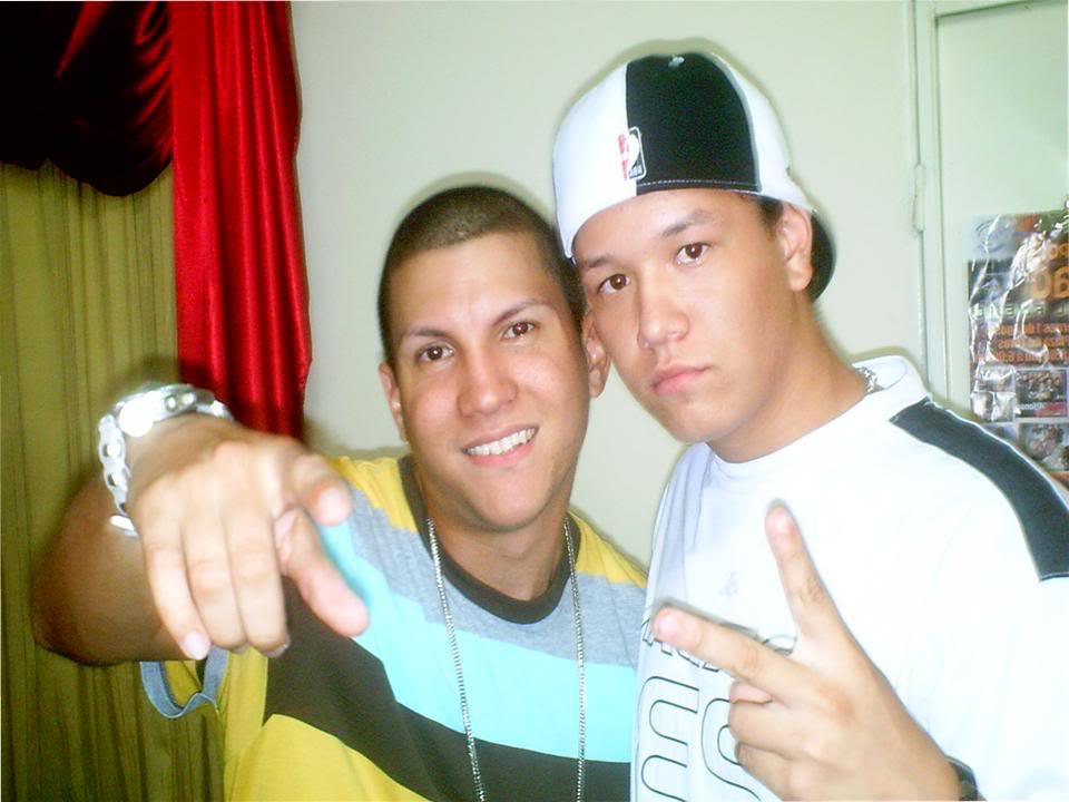 Nacho Peace y el Jey