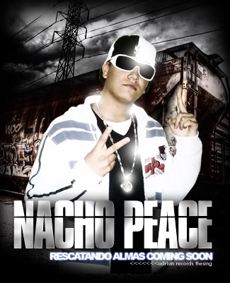 Nacho Peace Music