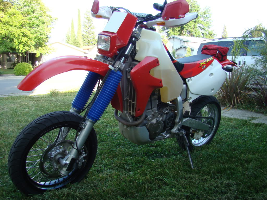 A change in direction Xr650rsumo004