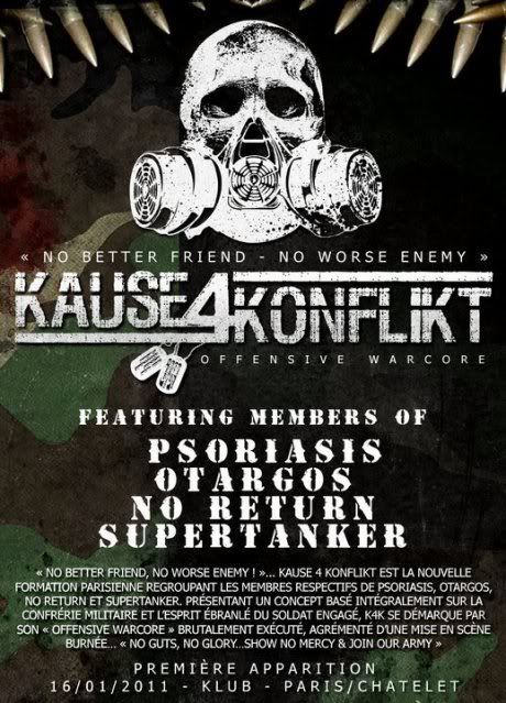 KAUSE 4 KONFLIKT Ft.menbers Psoriasis, Otargos, No Return 149670_125267587532710_123494757709993_156421_5674996_n