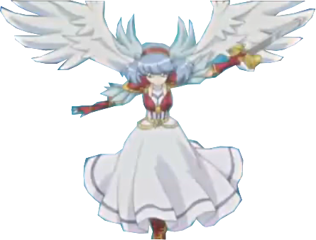 Sakura's YCM Yu-Gi-Oh Render Gallery PolarStarAngelValkyrie