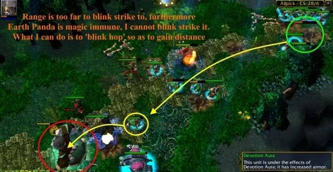 Blink Strike Tactics - Explained by Flodian Blinkhopgt1
