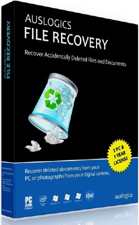 Auslogics File Recovery 7.1.1 Multilingual De240286c2b7476834288e2c2419432b