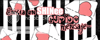 Envia un SHINee Cupido Mensaje~ Pol