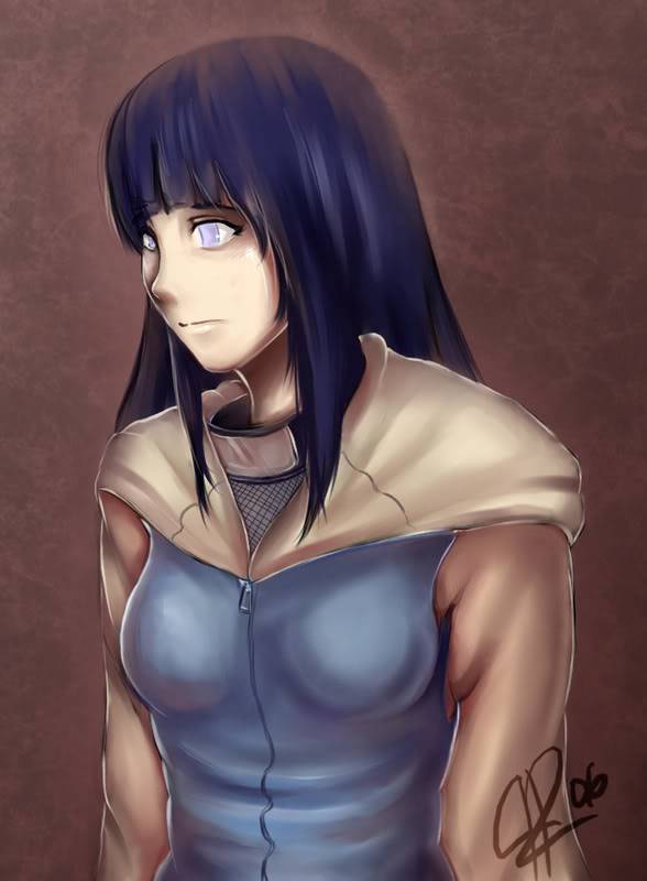 ~Hinata Hyuuga~ Reikun-SilentBeauty