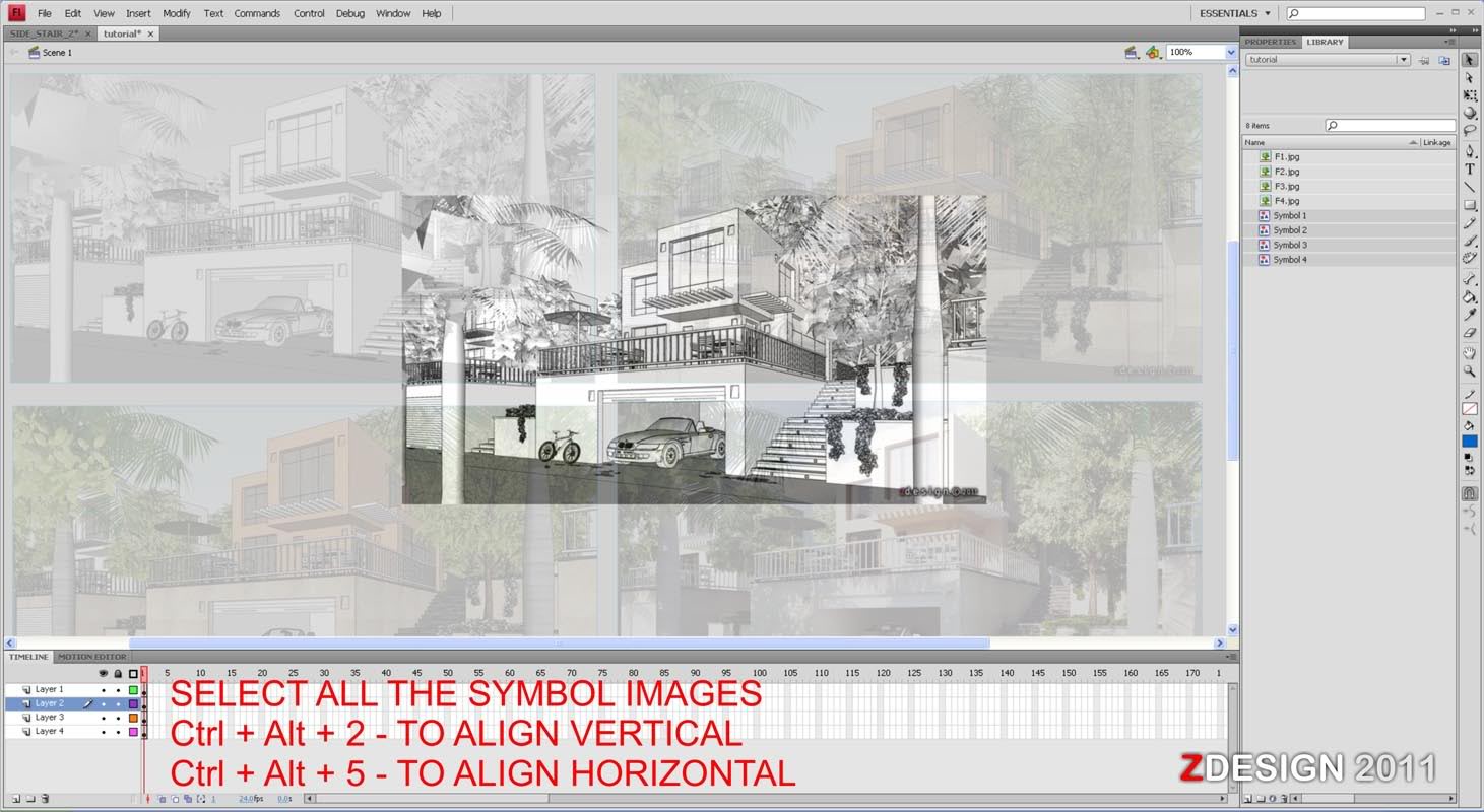 ANIMATION_TUTORIAL_USING_FADE_IN_FADE_OUT... TUTORIAL_5