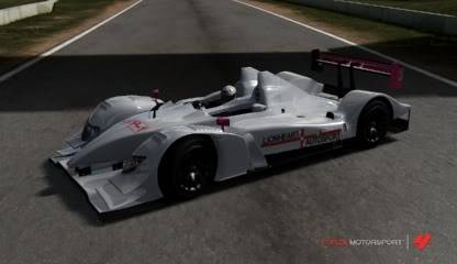 Lionheart Highcroft Autosport P11