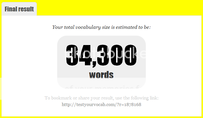Test Your English Vocabulary 47e1245b