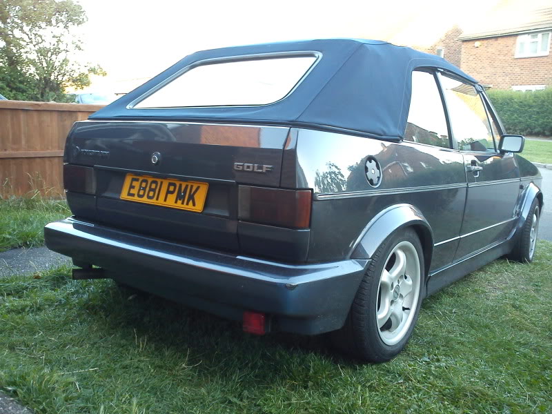 mk1 golf gti cabrio DSC00055