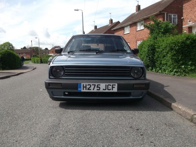 Adi's PB powered mk2 golf GL *TAKE 2* Golfwithflyeyes